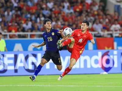 Vòng knock-out ASEAN Cup 2026 không áp dụng luật bàn thắng sân khách