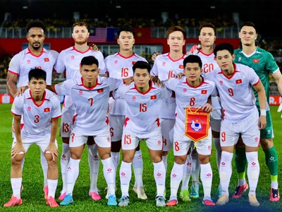 Đội tuyển Việt Nam lập kỷ lục bất bại khó tin sau trận thắng Malaysia