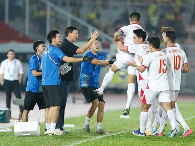 Thầy trò HLV Kim Sang-sik hưởng lợi nếu vào chung kết ASEAN Cup 2026