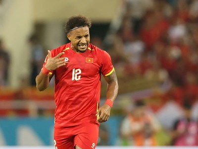 Xuân Son bứt phá trong cuộc đua “Vua phá lưới” ASEAN Cup 2026
