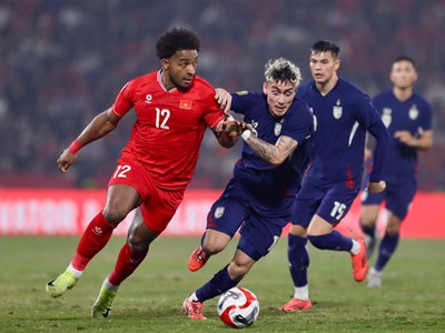 Lịch thi đấu chung kết ASEAN Cup 2026: Việt Nam đại chiến Thái Lan