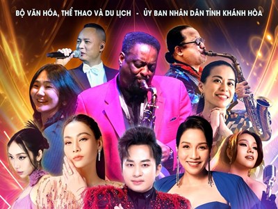  Chất Việt trong bức tranh Jazz đa sắc màu