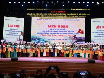 Tái hiện ký ức Điện Biên hào hùng