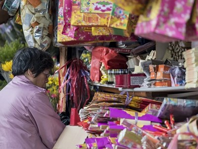 Trung Quốc: Cấm vàng mã nhận được sự ủng hộ của người dân