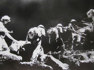 Những tư liệu quý giá về con đường huyền thoại