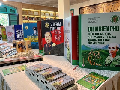 Bản “giao hưởng” Điện Biên Phủ