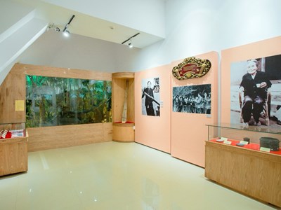  “Kỷ vật - ký ức của chiến tranh”