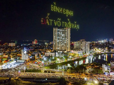  Thể thao chắp cánh du lịch vươn xa