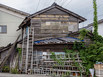 Số nhà bỏ trống ở Nhật Bản cao kỷ lục 