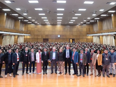 Gần 1500 công trình đề cử tham gia giải thưởng VinFuture 2024