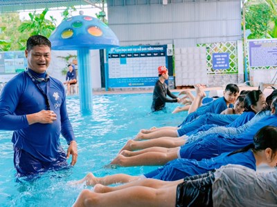  Nơi nảy mầm xanh tươi tốt