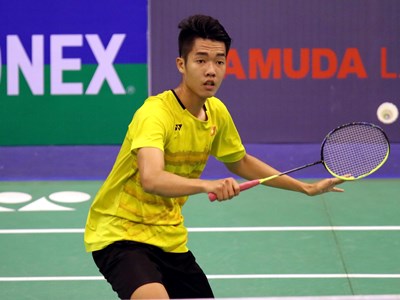  Cầu lông tích cực chuẩn bị cho Olympic