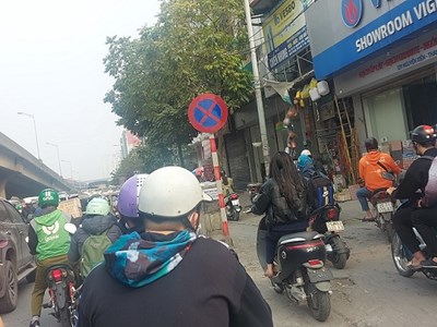 Quyết liệt để giảm bớt hình ảnh xấu xí