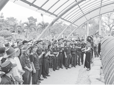  Du lịch đã trở lại đường đua