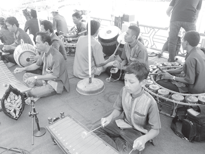 Hút khách bằng văn hóa độc đáo của dân tộc Khmer