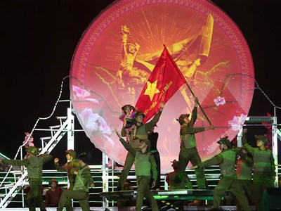  Khúc tráng ca chiến thắng