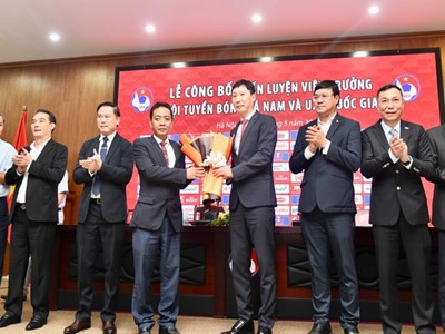 Hướng đến những mục tiêu mới