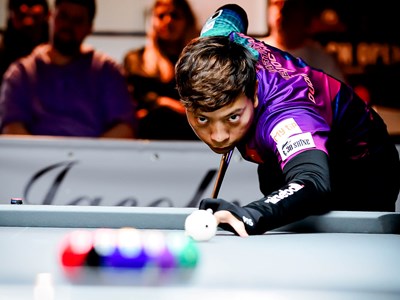 Trang sử mới của Billiards Việt Nam