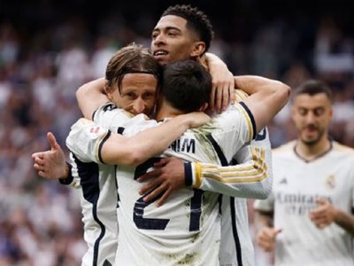 Real Madrid và mùa giải xóa bỏ định kiến