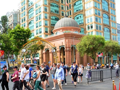  Để du lịch Việt Nam hấp dẫn hơn