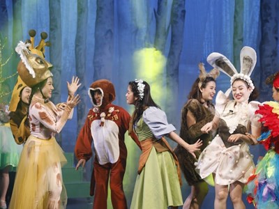 Hướng đến thế hệ khán giả tương lai