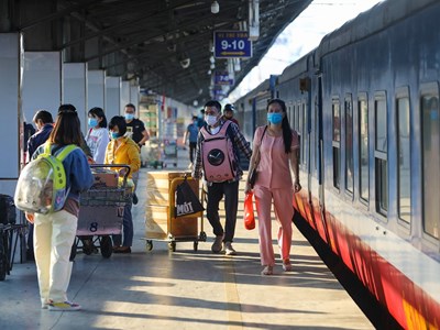  “Chới với” tấm vé bay, ai chịu trách nhiệm?