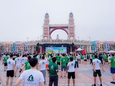 “Công thức” độc quyền làm nên chuẩn sống khó sao chép tại các khu đô thị Vinhomes