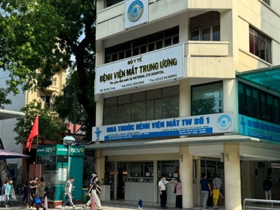 Vì sao Bệnh viện Mắt Trung ương chưa có Giám đốc?