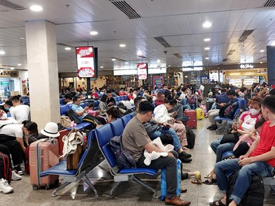  Vé máy bay đã “giảm nhiệt”