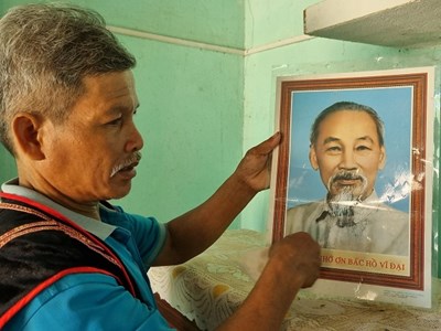 Chuyện những người mang họ Bác Hồ