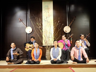 Khơi thông nguồn lực gìn giữ di sản