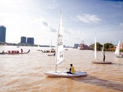  Để du lịch sông nước quyến rũ hơn