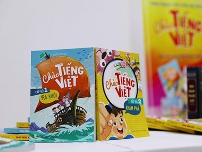 Để tác phẩm đoạt giải Sách Quốc gia không bị “cất kho”