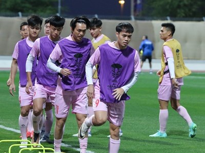 Chuẩn bị từ xa