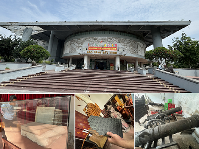  Những điều trông thấy mà đau…