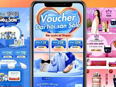  Tránh “sập bẫy” sàn thương mại điện tử