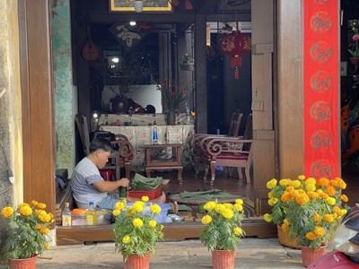  Thí điểm du khách ở cùng người dân trong phố cổ Hội An