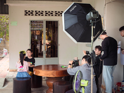  Mở lối cho các nhà làm phim trẻ