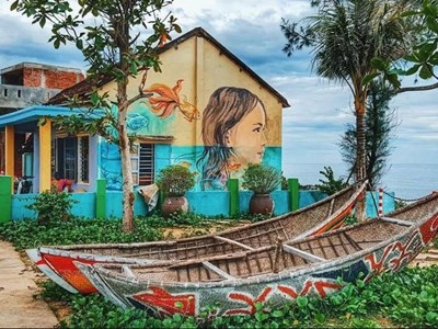  Thổi bừng sức sống không gian công cộng