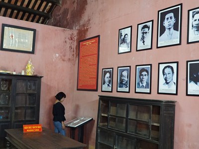  Eo hẹp kinh phí, di tích “kêu cứu”!