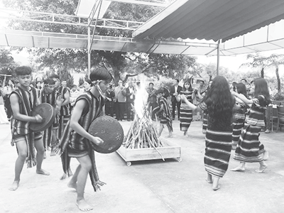 Lâm Đồng ra mắt mô hình sinh hoạt văn hóa cồng chiêng