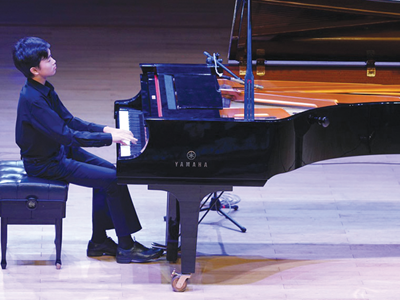 Nơi tài năng thăng hoa