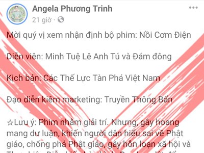  Phải răn đe hơn nữa 