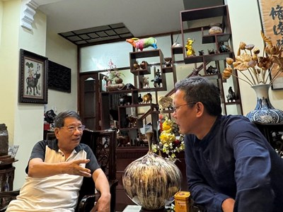  Cần có chế tài bảo vệ báu vật