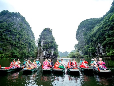 Lan tỏa hình ảnh Việt Nam ra thế giới