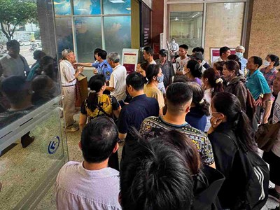  “Sóng gió” dần lặng trên thị trường vàng