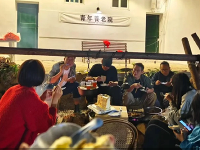 “Viện dưỡng lão” cho... thanh niên tại Trung Quốc