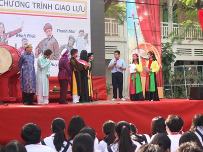 Thúc đẩy đa dạng văn hóa trong giới trẻ