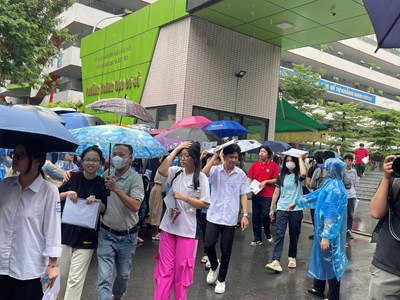 Nỗi niềm sau mỗi kỳ thi!