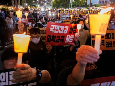  70.000 bác sĩ sắp đình công toàn diện